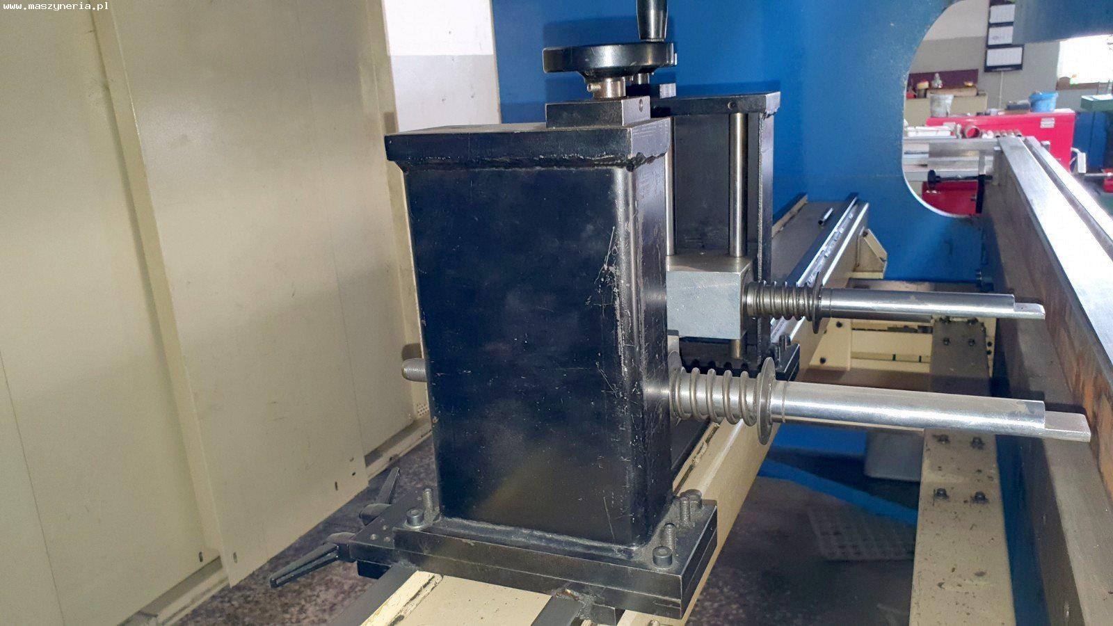 Pressa piegatrice CNC HACO ERM 30175 in vendita - foto 7